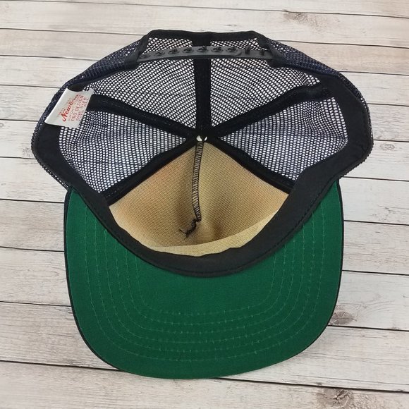 Like New VTG 80s Chicago Bears Super Bowl Navy Hat - Picture 5 of 5